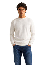 Pull Guess couleur blanc