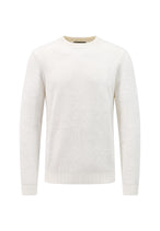 Pull Guess couleur blanc — vue 4