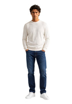 Pull Guess couleur blanc — vue 2