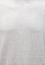 Pull Guess couleur blanc — vue 5