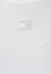 T-shirt Tommy Hilfiger Jeans couleur blanc — vue 2