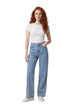T-shirt Tommy Hilfiger Jeans couleur blanc — vue 5