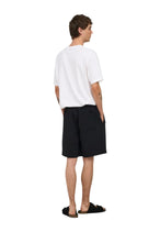 Bermuda Only & Sons couleur noir — vue 2