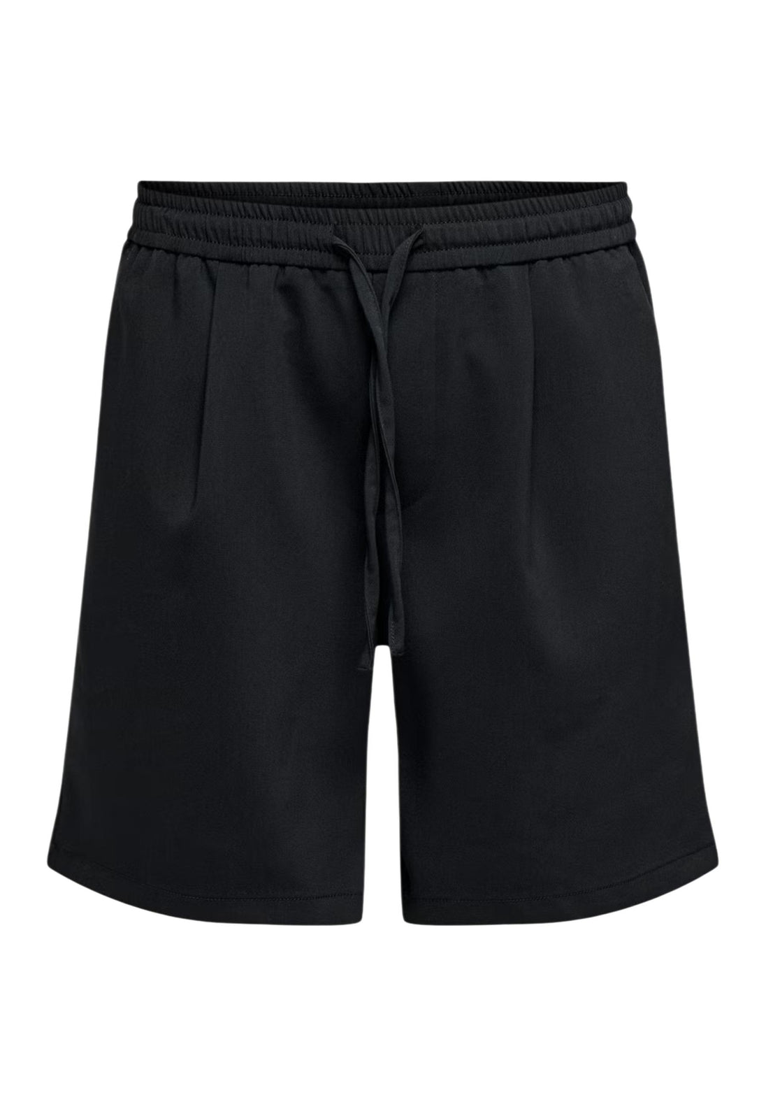 Bermuda Only & Sons couleur noir — vue 3