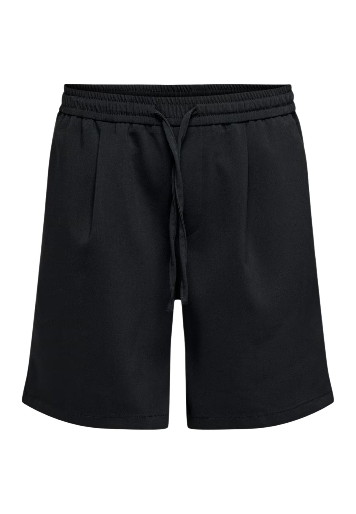 Bermuda Only & Sons couleur noir — vue 3