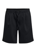 Bermuda Only & Sons couleur noir — vue 3