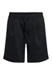 Bermuda Only & Sons couleur noir — vue 3