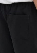 Bermuda Only & Sons couleur noir — vue 5