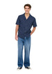 Chemise Only & Sons couleur bleu — vue 4