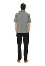 Chemise Only & Sons couleur vert — vue 2