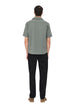 Chemise Only & Sons couleur vert — vue 2