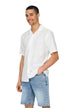 Chemise Only & Sons couleur blanc