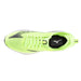 Baskets Mizuno couleur jaune — vue 3