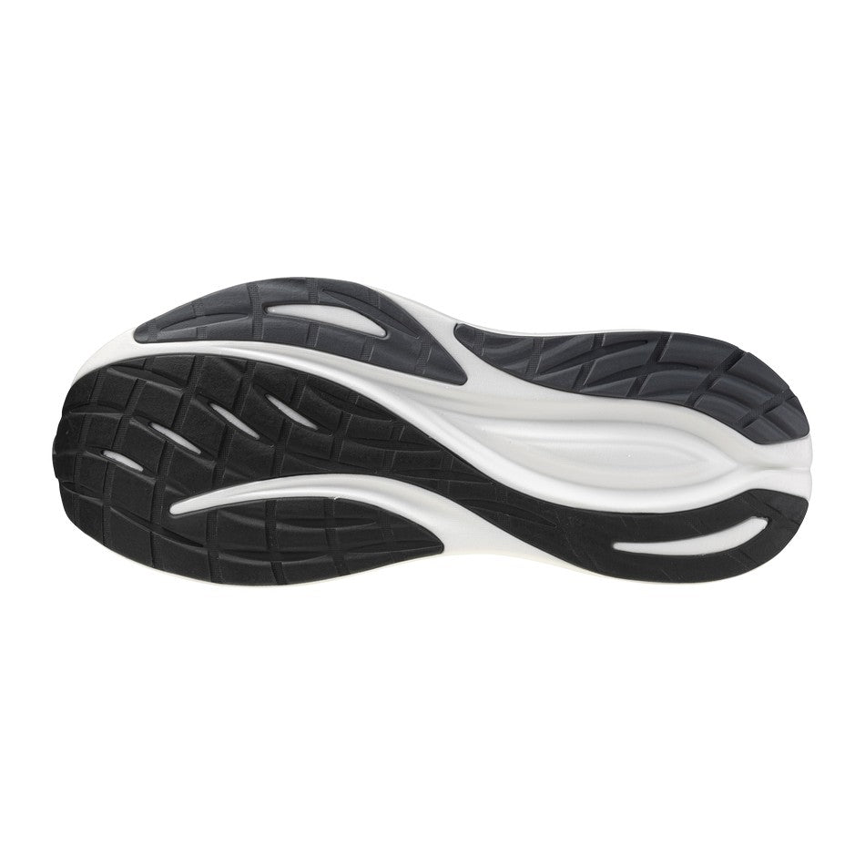 Baskets Mizuno couleur jaune — vue 5
