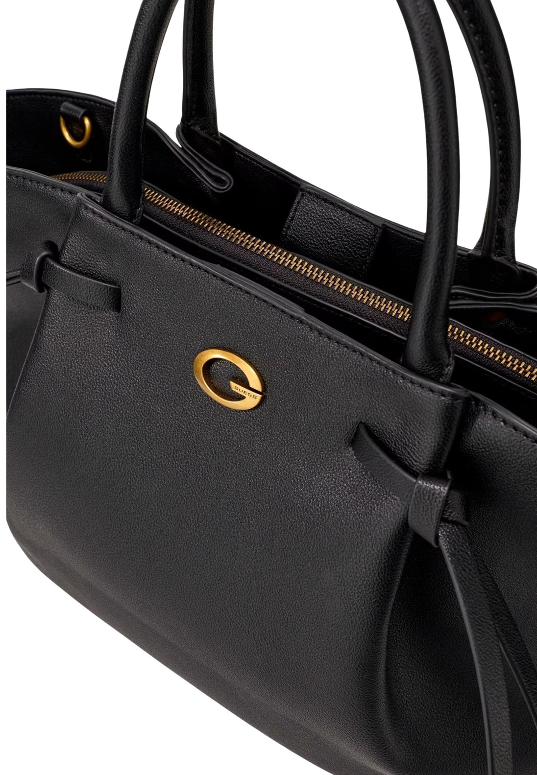 Sac Guess couleur noir — vue 4
