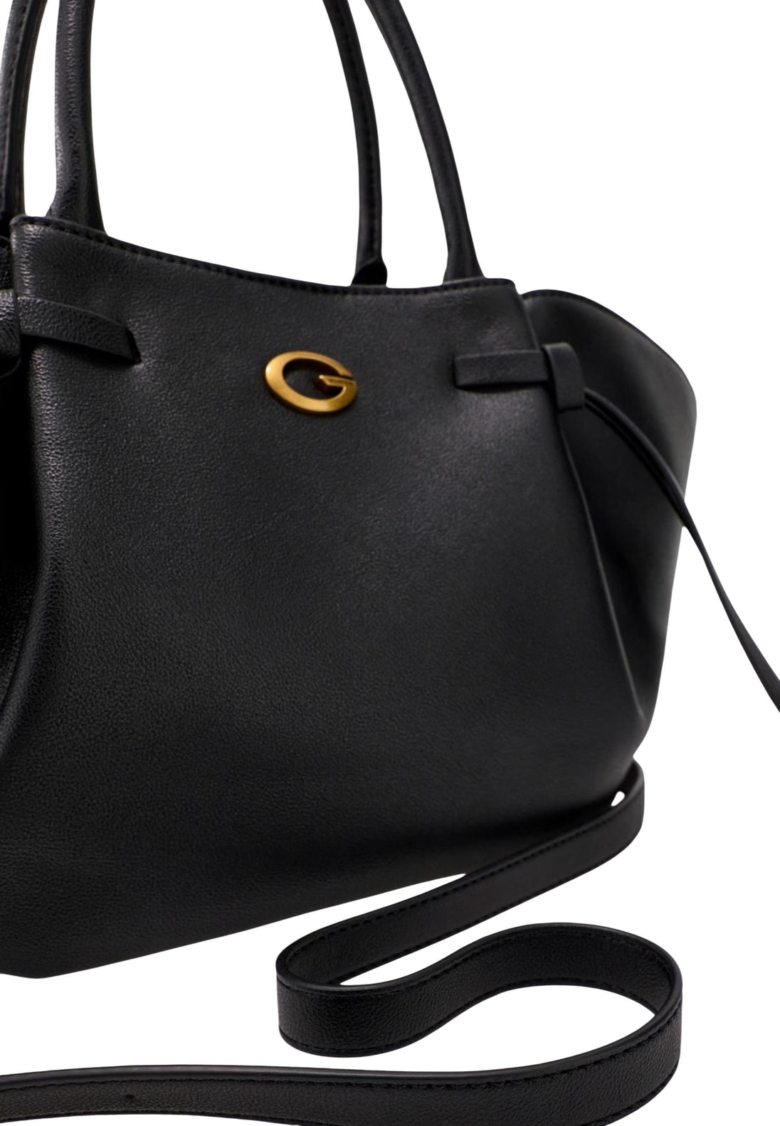 Sac Guess couleur noir — vue 3