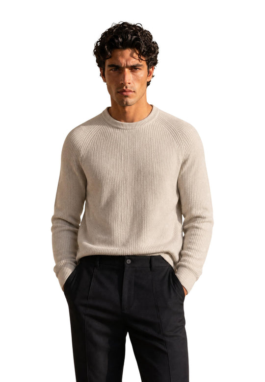 Pull Guess couleur beige