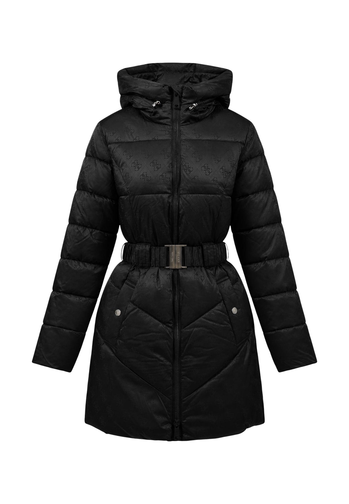 Veste Guess couleur noir