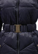 Veste Guess couleur bleu — vue 2