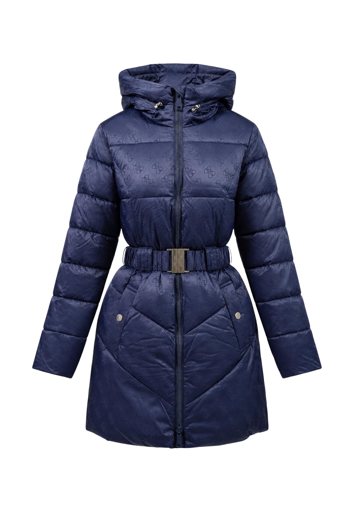 Veste Guess couleur bleu