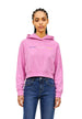 Sweat Tommy Hilfiger Jeans couleur rose