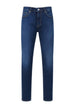 Jean Tommy Hilfiger Jeans couleur bleu — vue 2