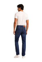 Jean Tommy Hilfiger Jeans couleur bleu — vue 3