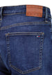 Jean Tommy Hilfiger Jeans couleur bleu — vue 4