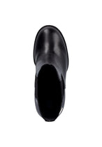 Bottes Tommy Hilfiger Jeans couleur noir — vue 3