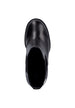 Bottes Tommy Hilfiger Jeans couleur noir — vue 3