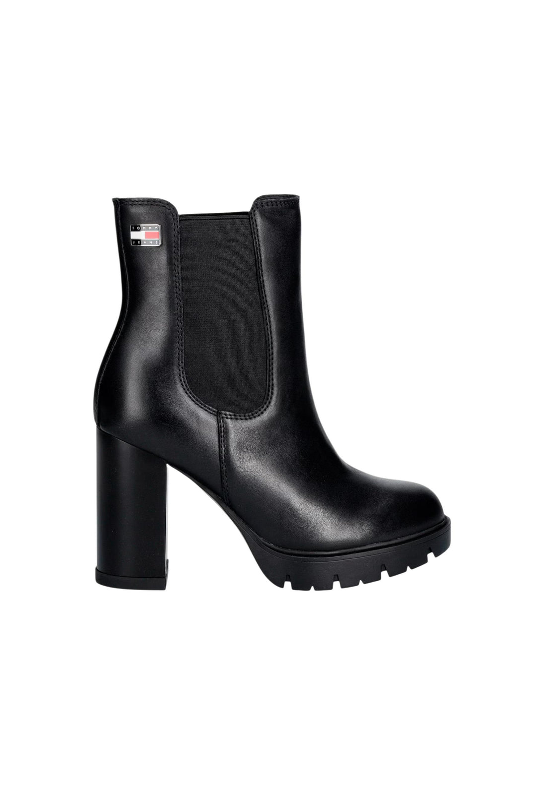 Bottes Tommy Hilfiger Jeans couleur noir