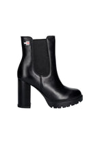Bottes Tommy Hilfiger Jeans couleur noir