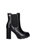 Bottes Tommy Hilfiger Jeans couleur noir