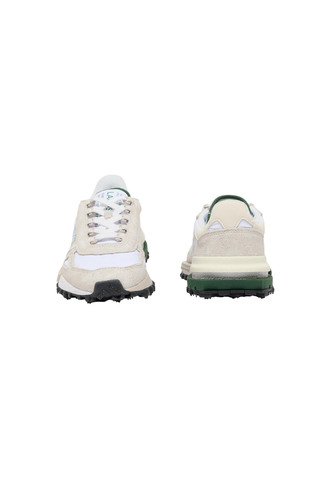 Baskets Lacoste couleur blanc — vue 3