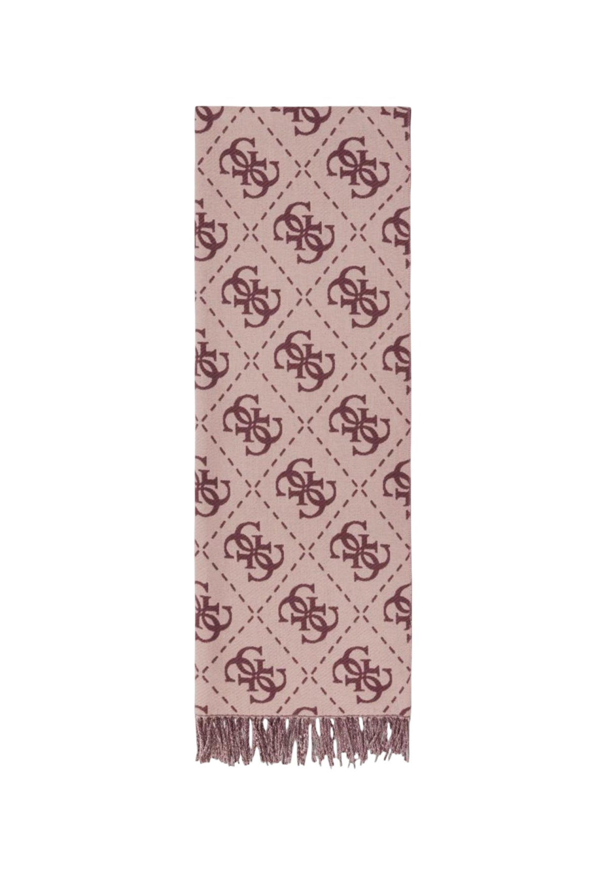Écharpe Guess couleur rose