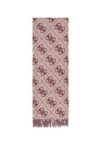 Écharpe Guess couleur rose