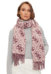 Écharpe Guess couleur rose — vue 5