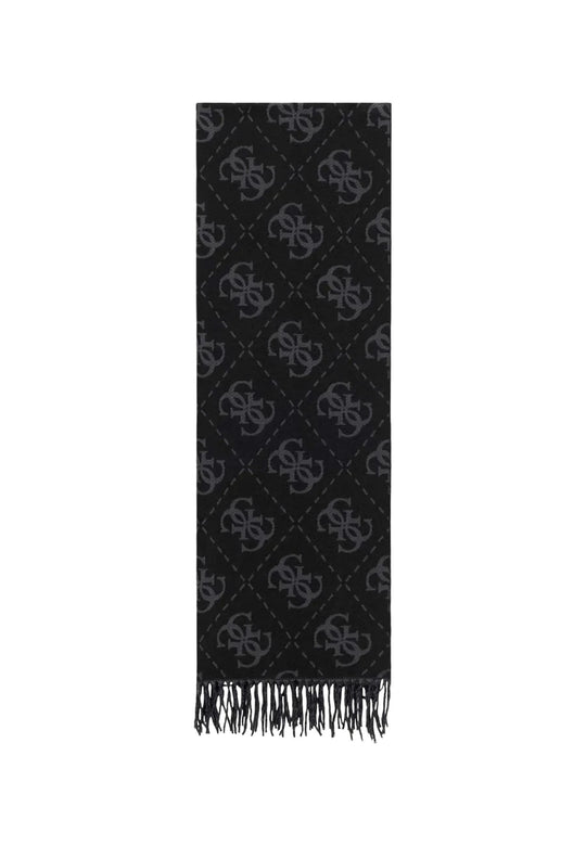 Écharpe Guess couleur gris