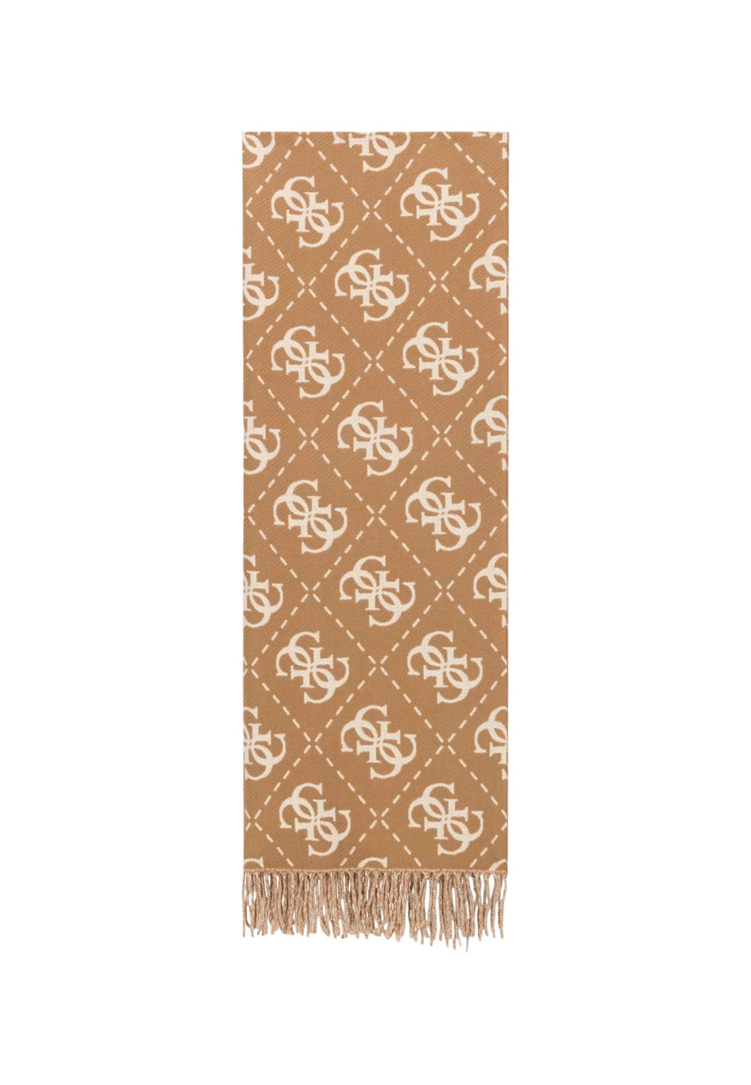 Écharpe Guess couleur beige