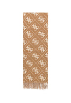 Écharpe Guess couleur beige