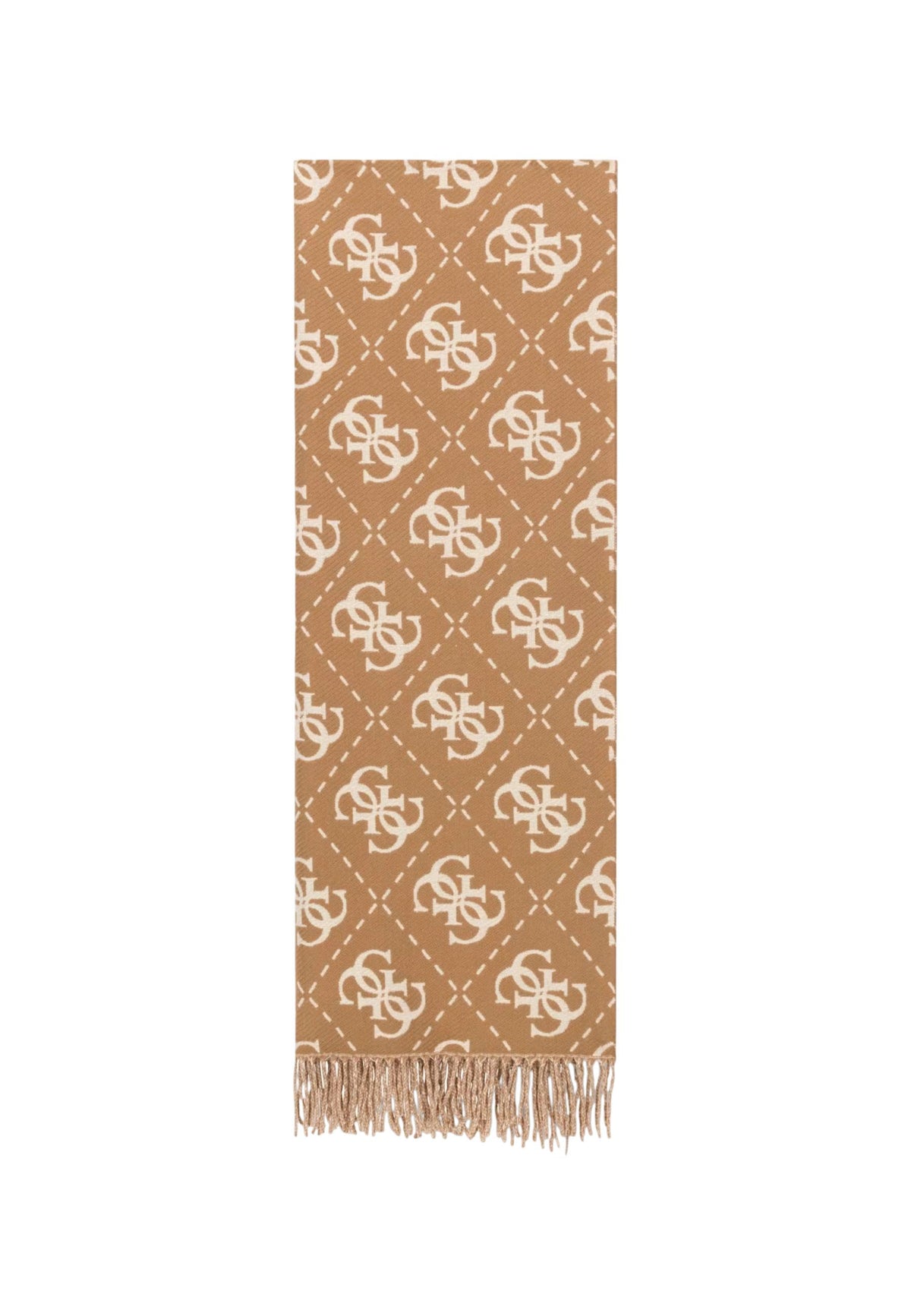 Écharpe Guess couleur beige
