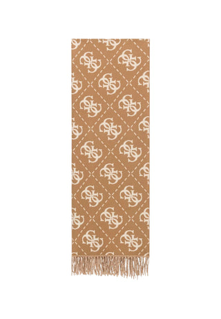 Écharpe Guess couleur beige