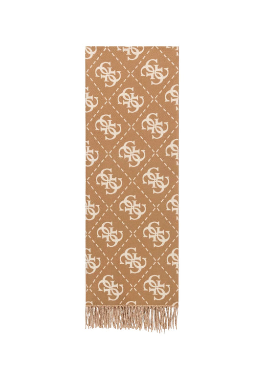 Écharpe Guess couleur beige