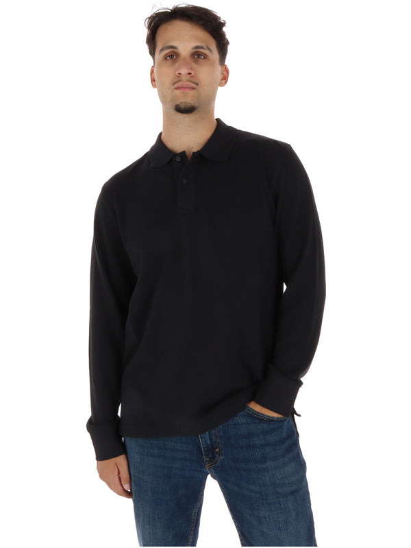 Polo Timberland couleur noir