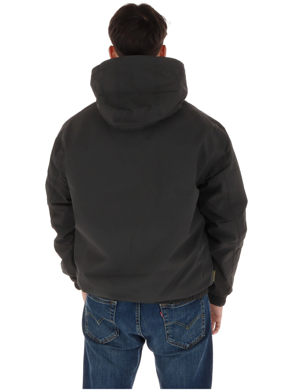 Veste Timberland couleur marron — vue 4