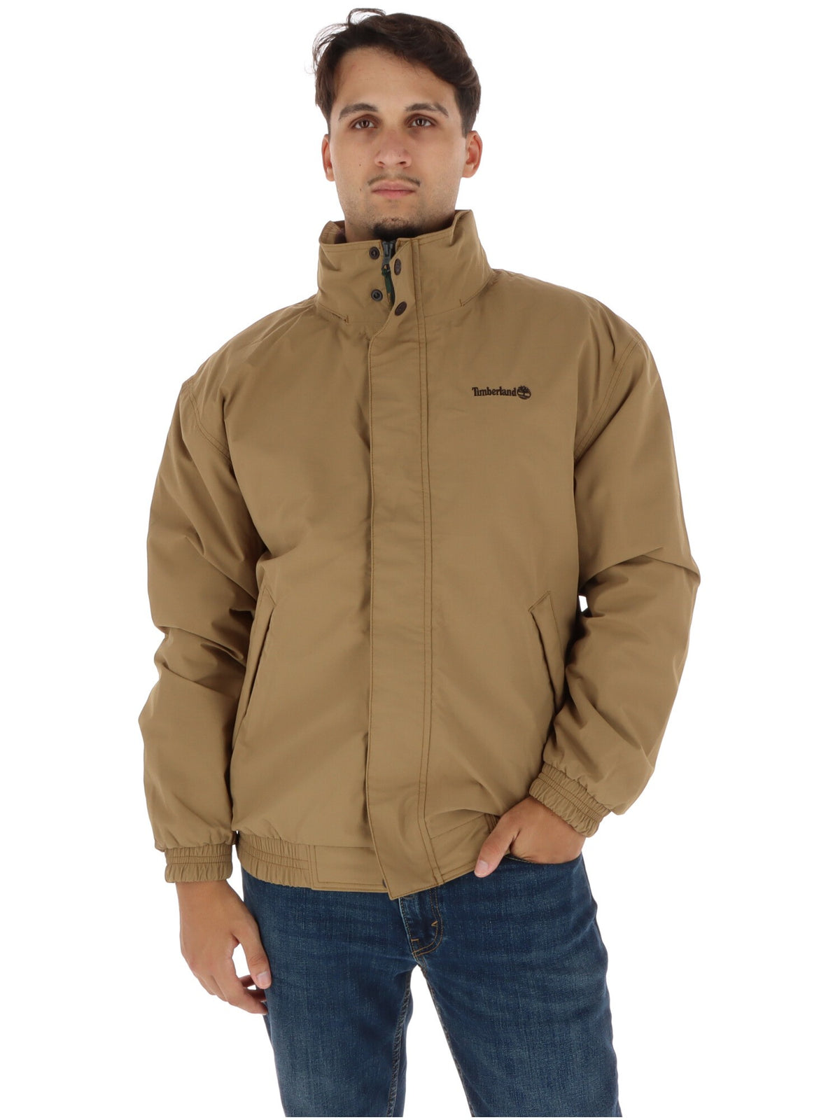 Veste Timberland couleur beige
