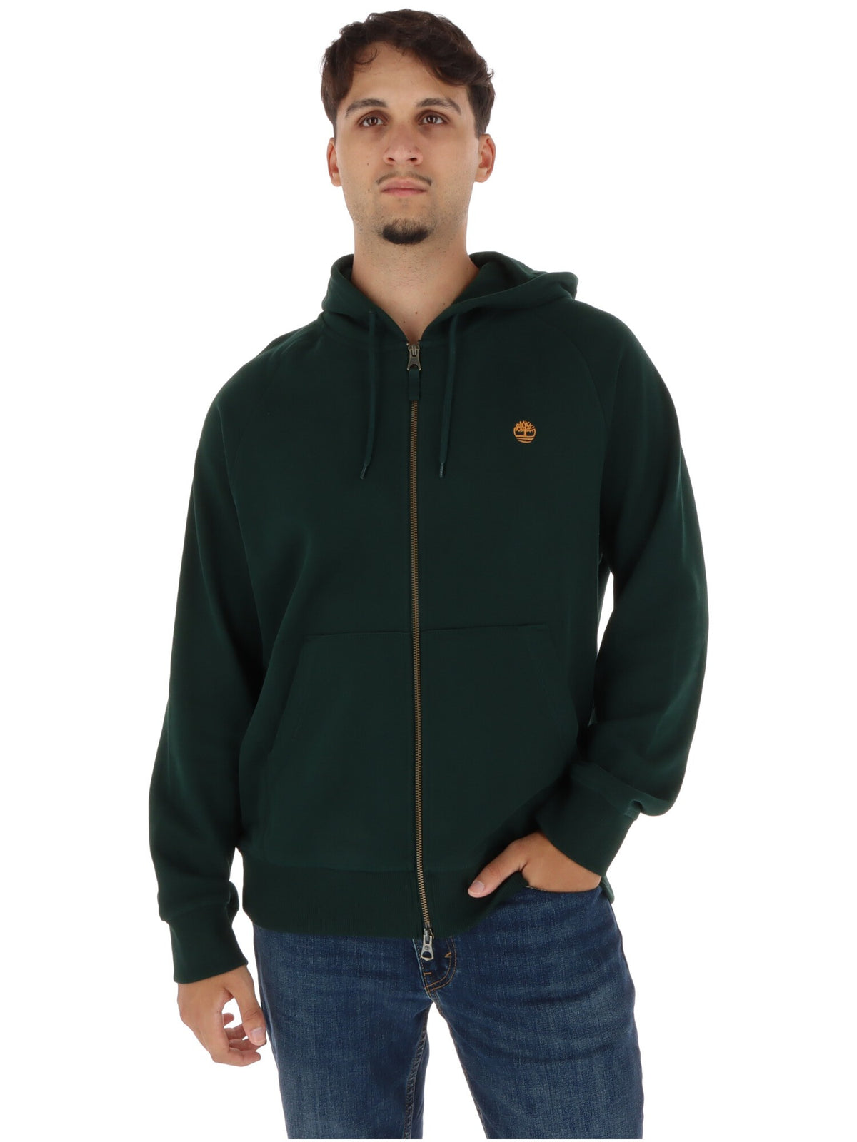 Sweat Timberland couleur vert