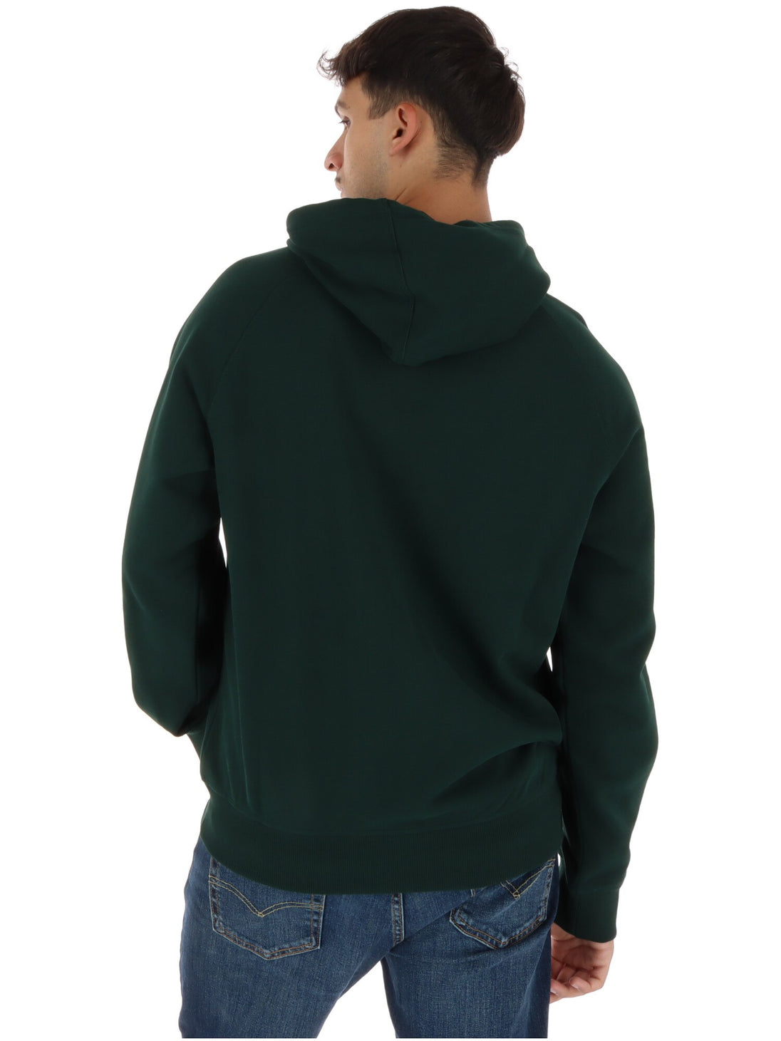 Sweat Timberland couleur vert — vue 2