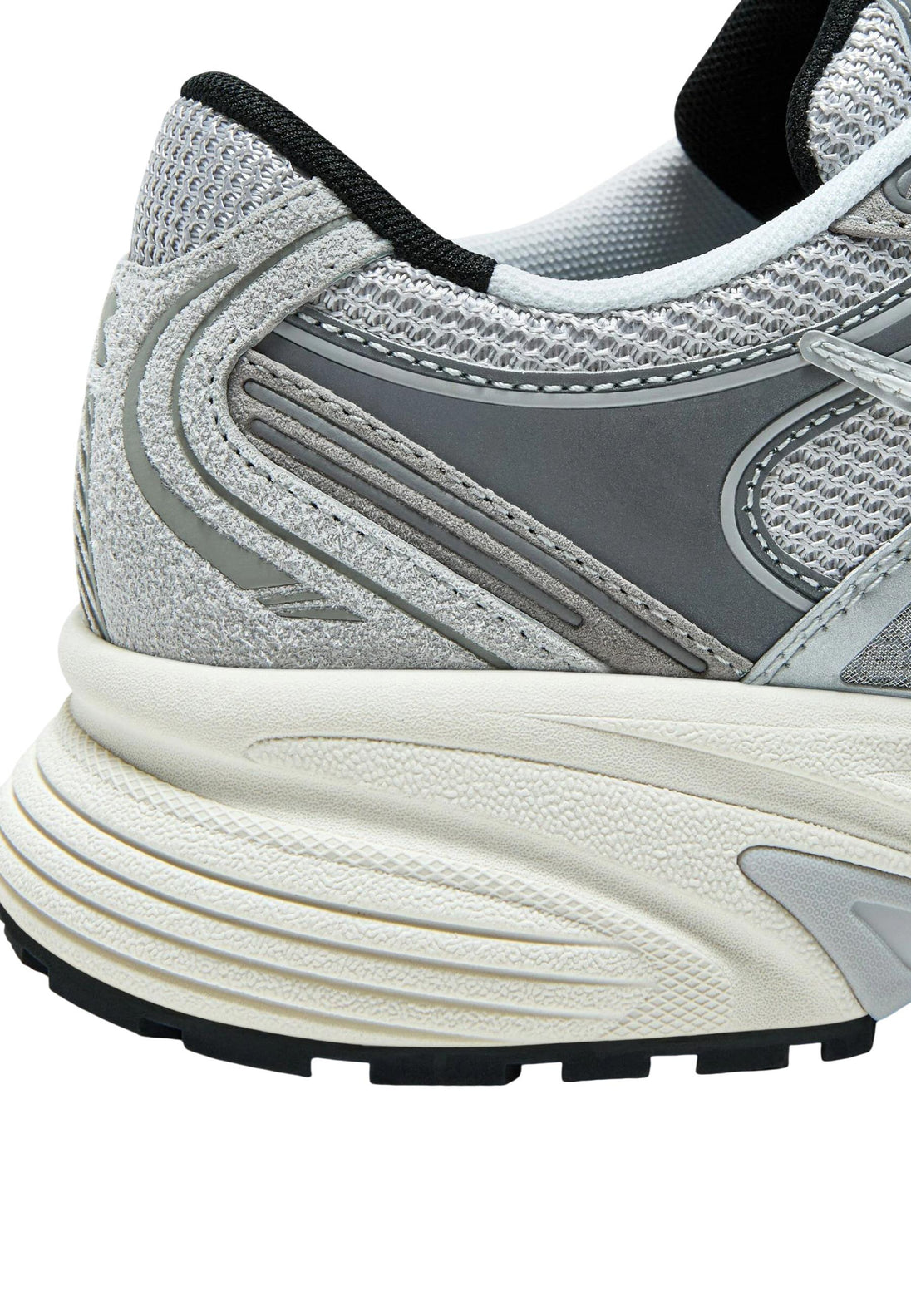 Baskets Diadora couleur gris — vue 4