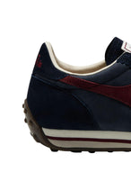 Baskets Diadora couleur bleu — vue 5
